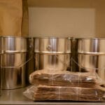 Contenitori e sacchetti caffè